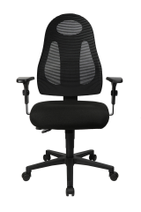 TOPSTAR Bürodrehstuhl Free Art FR10LG200 schwarz