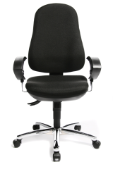 TOPSTAR Bürodrehstuhl 8559U G20 Support SY Deluxe,...
