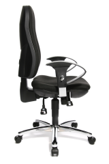 TOPSTAR Bürodrehstuhl 8559U G20 Support SY Deluxe,...