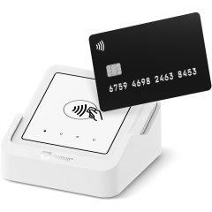 SUMUP Chipkartenleser Solo SUM-81461000 inkl. Ladestation