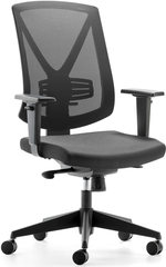 MAYER Bürodrehstuhl Futurio 2375 Futurio schwarz