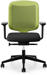 GIROFLEX Bürodrehstuhl 434 Chair2Go 434-3019-C2G...