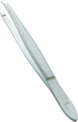 Herba.Pinzette gerade, Inox