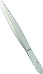 Herba.Pinzette spitz, Inox