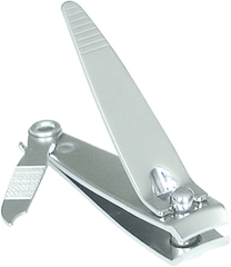 Herba.Nagelknipser, Inox