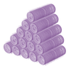Parsa Super-Haftwickler Set, violet 2.10 cm, 15 Stk.