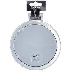Parsa Kosmetikspiegel, silber 7-fach Vergrösserung