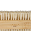 Parsa Nagelbrste, beige Bambus FSC Holz