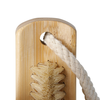 Parsa Nagelbrste, beige Bambus FSC Holz