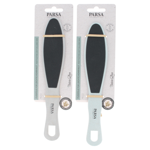 Parsa Nature Love Fussfeile, mehrfarbig