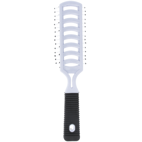 Parsa Essentials Haarbrste Luftschlitz mit Kunststoffpins, mehrfarbig