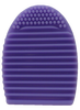 Herba.Brushegg Pinselreiniger, light purple, mit Ritter