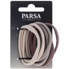 Parsa Haargummi Italiener, mehrfarbig 5.00 cm, 6 Stk.