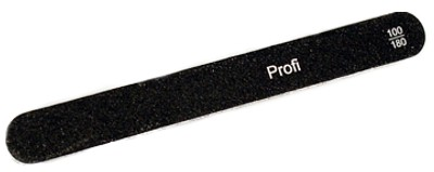 Herba.Nagelfeile Profi, Körnung 100/180