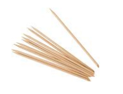 Herba.Manicure-Stäbchen, 10 Stk.