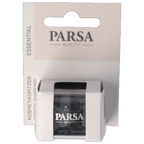 Parsa Essential Kosmetikspitzer, schwarz
