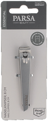 Parsa Nagelknipser gross, silber