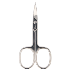 Parsa Profi Nagelschere, ohne Mikrozahnung, silber