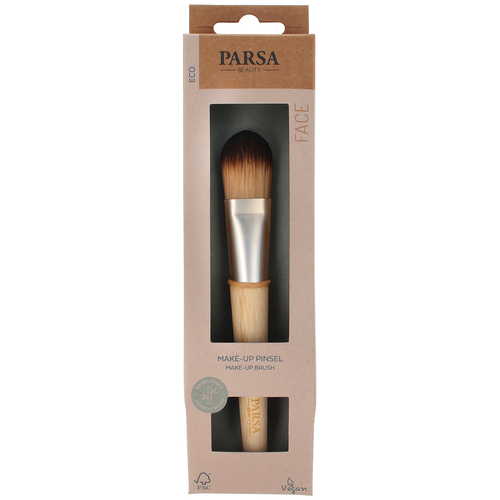 Parsa Eco Make-up und Maskenpinsel Bambus