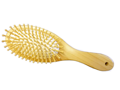Herba.Holzbürste gross, oval
