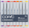 COPIC Marker Classic 20075158 Basis-Set, 36 Stck