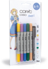 COPIC Marker Ciao 22075556 5+1 Set Manga 1