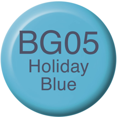 COPIC Ink Refill 21076133 BG05 - Holiday Blue