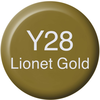 COPIC Ink Refill 21076269 Y28 - Lionet Gold