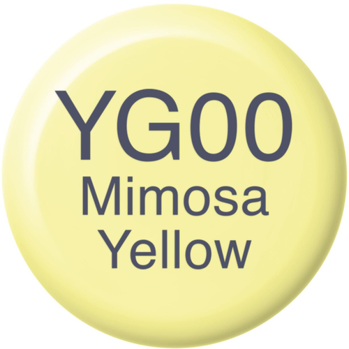 COPIC Ink Refill 21076272 YG00 - Mimosa Yellow
