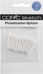 COPIC Ersatzspitze Sketch 21075MB Medium Broad, 10...