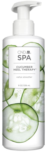 CND SPA Callus Smoother Cucumber Heel 236 ml