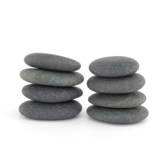 Premium Zehen Hot Stone 20 mm 8 Stk.