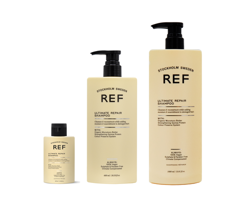 REF Ultimate Repair Shampoo 285 ml