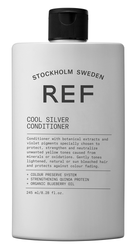 REF Cool Silver Conditioner 245 ml