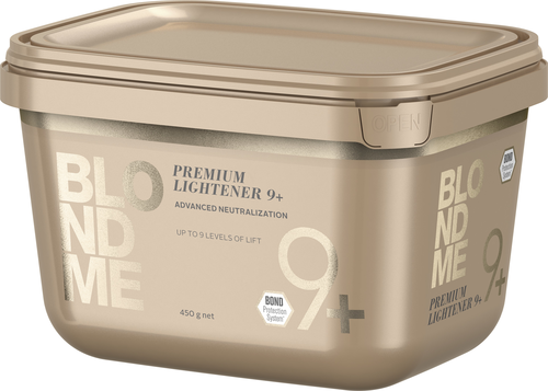 Schwarzkopf BLONDME Premium Lightener 9+ 350 gr
