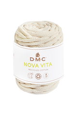 DMC Nova Vita 12, nature 250 g, 55 m, 80 % CO, 20 % PES