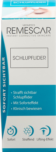 REMESCAR Schlupflider Tb 8 ml