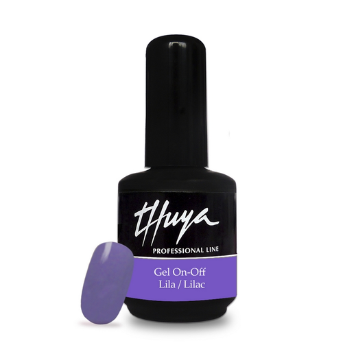 Thuya Gel-On-Off  Lila / Lilac
