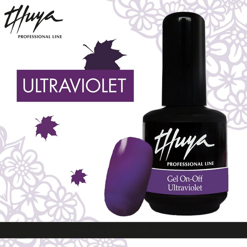 Thuya Gel-On-Off  Ultraviolet