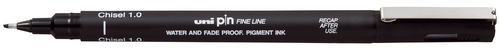 UNI-BALL Fineliner Pin 1.0 mm 10.1.1021 black