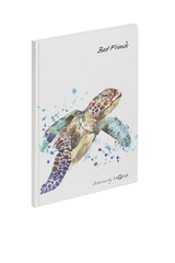 PAGNA Freundebuch Save me 20372-15 Schildkröte 60...