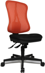 TOPSTAR Bürodrehstuhl Head Point SY HE200 BC01 rot