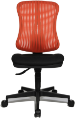 TOPSTAR Bürodrehstuhl Head Point SY HE200 BC01 rot