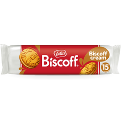 LOTUS Biscoff Sandwich Cream 62636 150 g