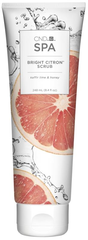 CND SPA Bright Citron Peeling 248 ml