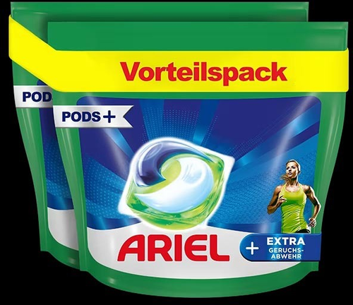 ARIEL Wsche-Pods Allin1 971240 Univ. Geruchsabwehr 68 Pods