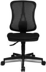 TOPSTAR Bürodrehstuhl Head Point SY HE200 BC00 schwarz