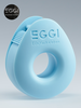 EGGI Klebefilmabroller 12-19mmx10m 22-02PB pastell blau