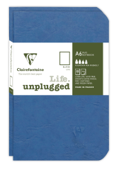 CLAIREFONTAINE AGEBAG Set 2 Hefte 9X14cm 734184C liniert...