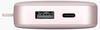 FRESHN REBEL Powerbank 12000 mAh USB-C UFC 2PB12100SP Smokey Pink 20w PD